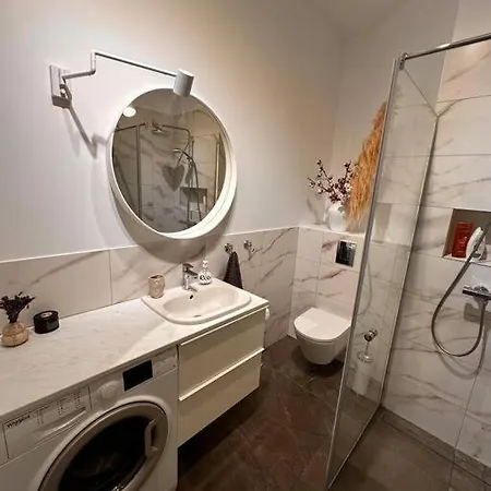 Stylish In The Heart Of Apartamento Riga