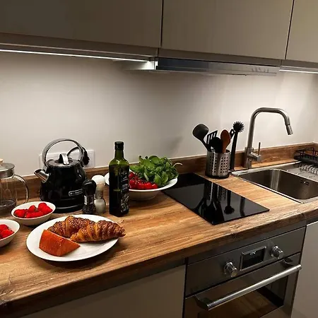 Stylish In The Heart Of Apartment Riga