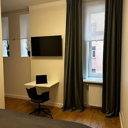 Stylish In The Heart Of Riga