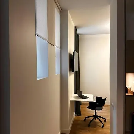 Stylish In The Heart Of Apartment