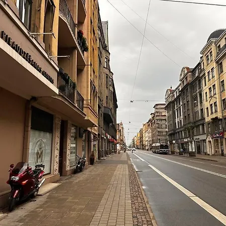 Stylish In The Heart Of * Riga