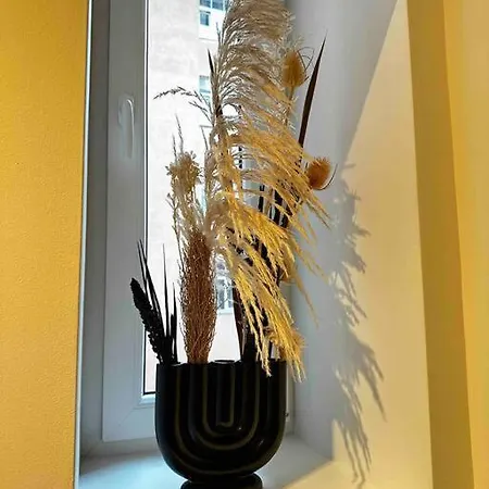 Stylish In The Heart Of Apartment