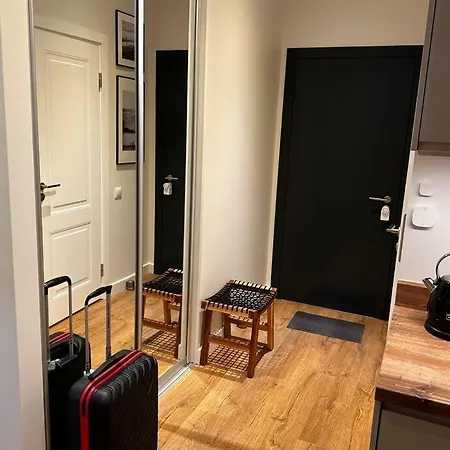 Stylish In The Heart Of Apartment *