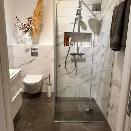 Stylish In The Heart Of Apartment *