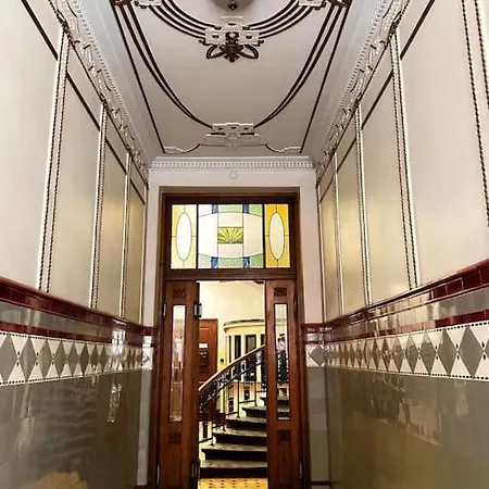 Apartment Stylish In The Heart Of Riga